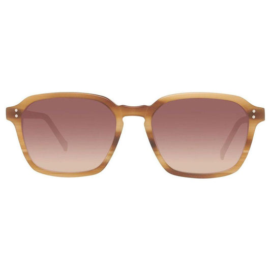 Hackett Brown Acetate Sunglasses Hackett