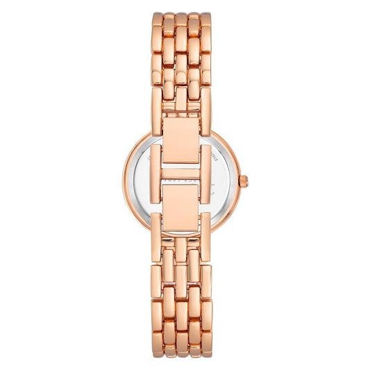 Juicy Couture Multicolor Metal Watch WATCHES Juicy Couture Wheat