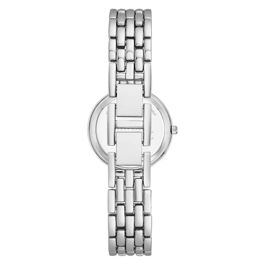 Juicy Couture Silver Metal Watch WATCHES Juicy Couture Light Gray