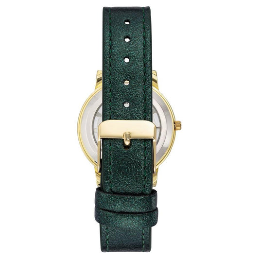 Juicy Couture Green Polipriel Watch Juicy Couture Light Gray