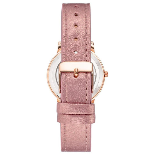 Juicy Couture Multicolor Polipriel Watch Juicy Couture Rosy Brown