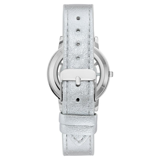 Juicy Couture Silver Polipriel Watch Juicy Couture Light Gray