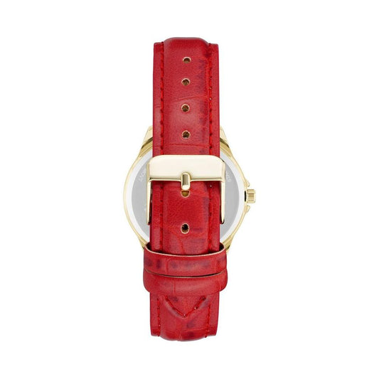 Juicy Couture Red Polipriel Watch Juicy Couture Brown