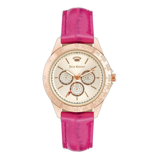 Juicy Couture Multicolor Polipriel Watch Juicy Couture Wheat