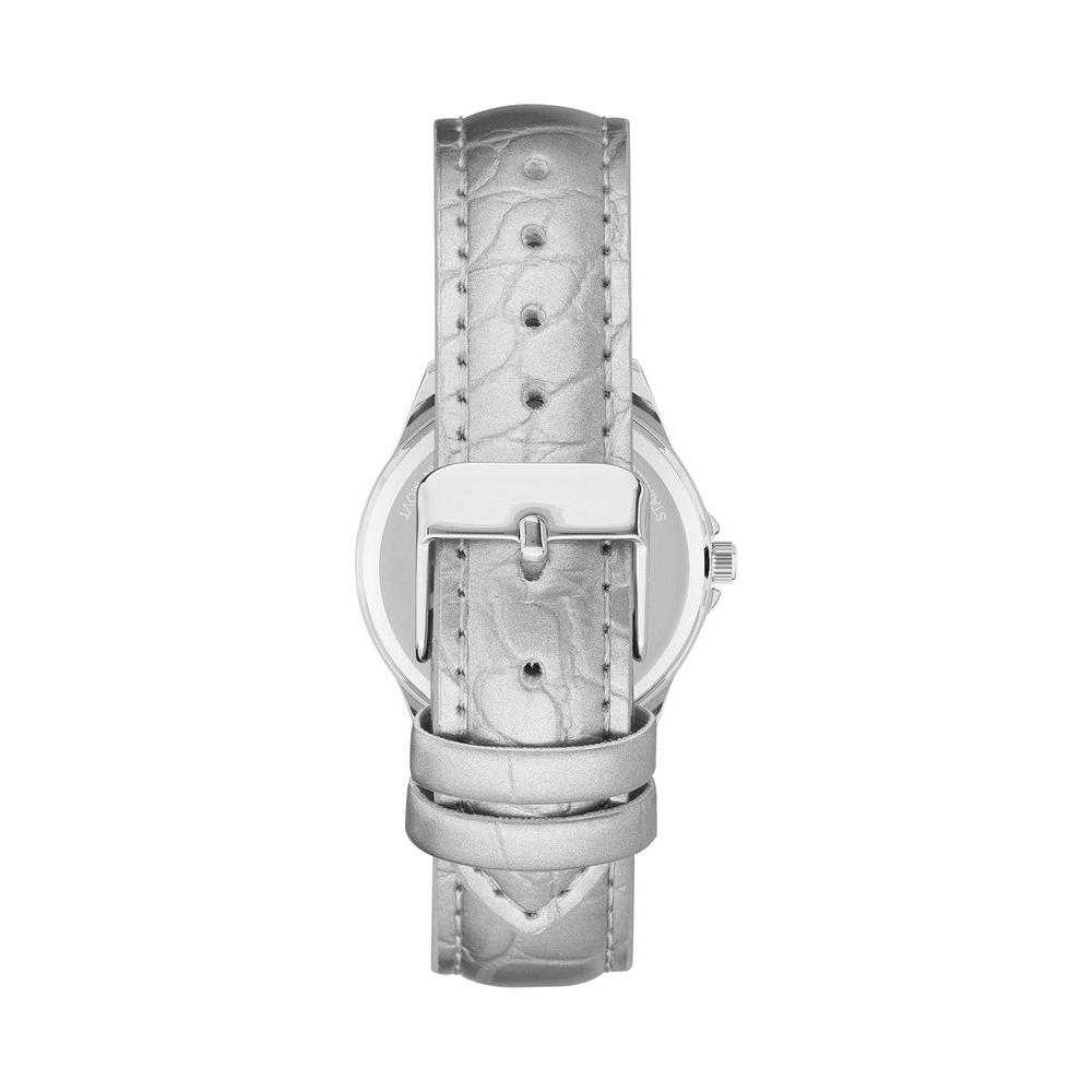 Juicy Couture Silver Polipriel Watch Juicy Couture