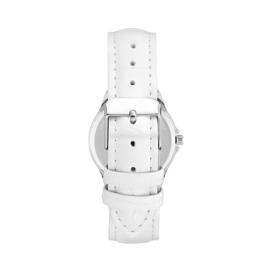 Juicy Couture White Polipriel Watch Juicy Couture Lavender