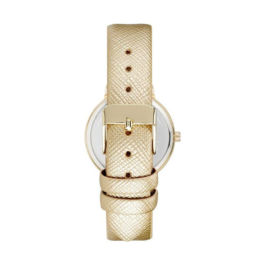 Juicy Couture Gold Polipriel Watch Juicy Couture Light Gray