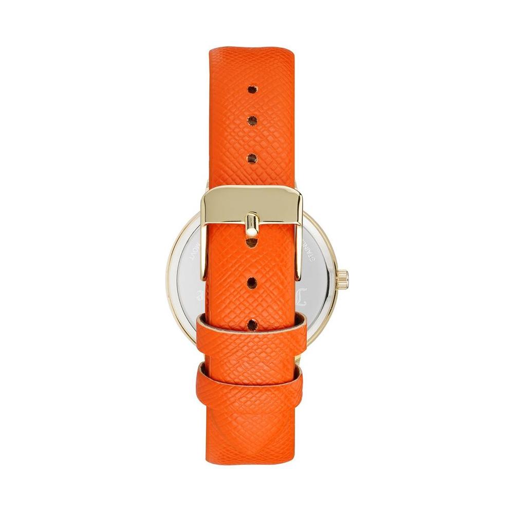 Juicy Couture Orange Polipriel Watch Juicy Couture