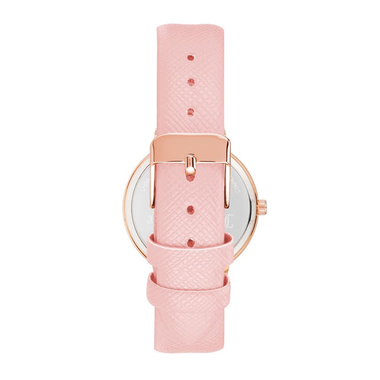 Juicy Couture Multicolor Polipriel Watch Juicy Couture Pink