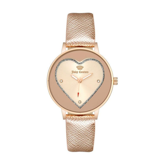 Juicy Couture Multicolor Polipriel Watch Juicy Couture Wheat