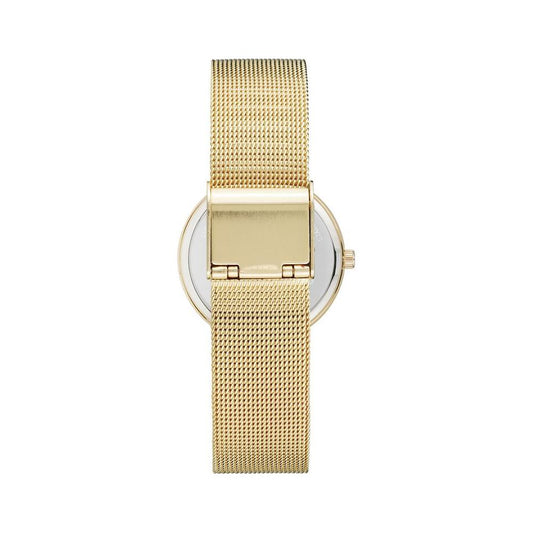 Juicy Couture Gold Stainless Steel Watch Juicy Couture Tan