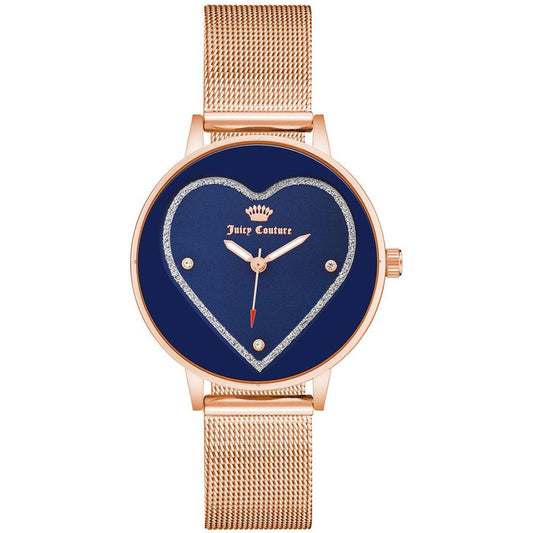 Juicy Couture Multicolor Stainless Steel Watch Juicy Couture Midnight Blue