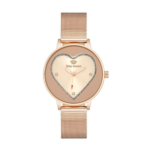 Juicy Couture Multicolor Stainless Steel Watch Juicy Couture Wheat