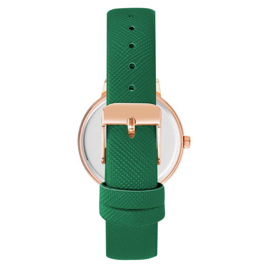 Juicy Couture Green Polipriel Watch Juicy Couture Light Gray