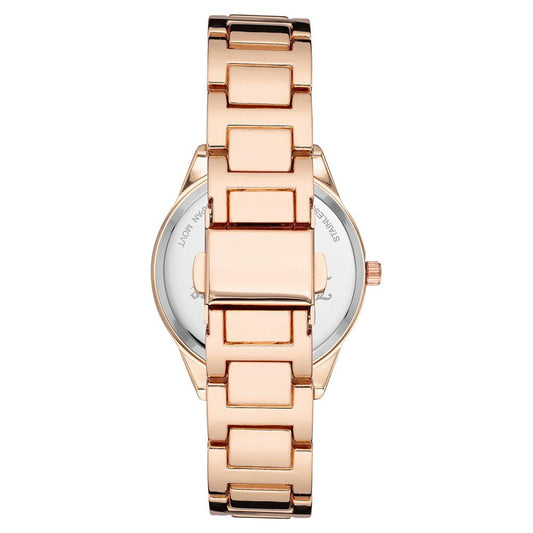 Juicy Couture Multicolor Metal Watch Juicy Couture Bisque