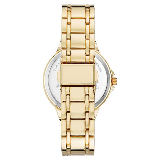 Juicy Couture Gold Metal Watch Juicy Couture Wheat