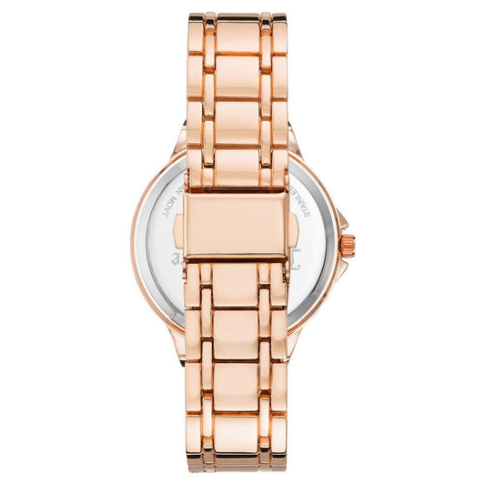 Juicy Couture Multicolor Metal Watch Juicy Couture Bisque