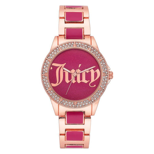 Juicy Couture Multicolor Metal Watch Juicy Couture