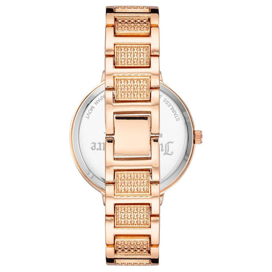 Juicy Couture Multicolor Metal Watch WATCHES Juicy Couture