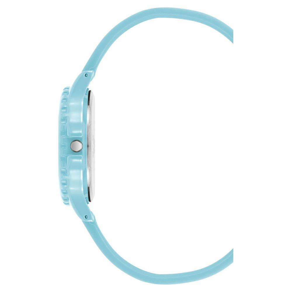 Juicy Couture Blue Silicone Watch Juicy Couture