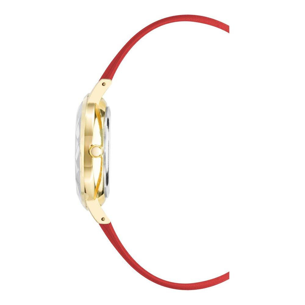 Juicy Couture Red Polipriel Watch Juicy Couture