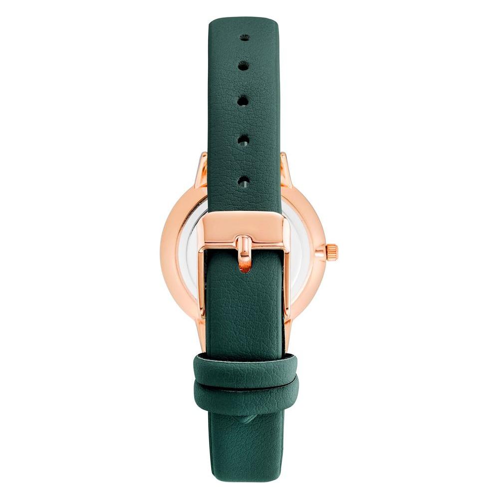 Juicy Couture Green Polipriel Watch Juicy Couture