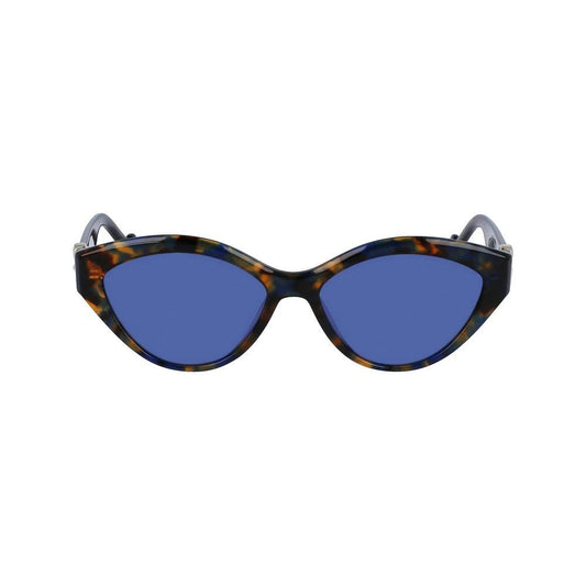 Liu Jo Blue Acetate Sunglasses Liu Jo