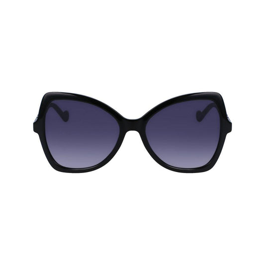 Liu Jo Black Bio Injected Sunglasses Liu Jo