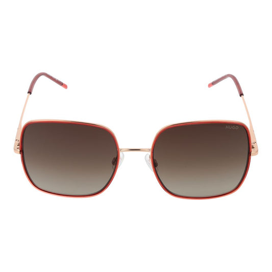 Hugo Boss Red Women Sunglasses Hugo Boss