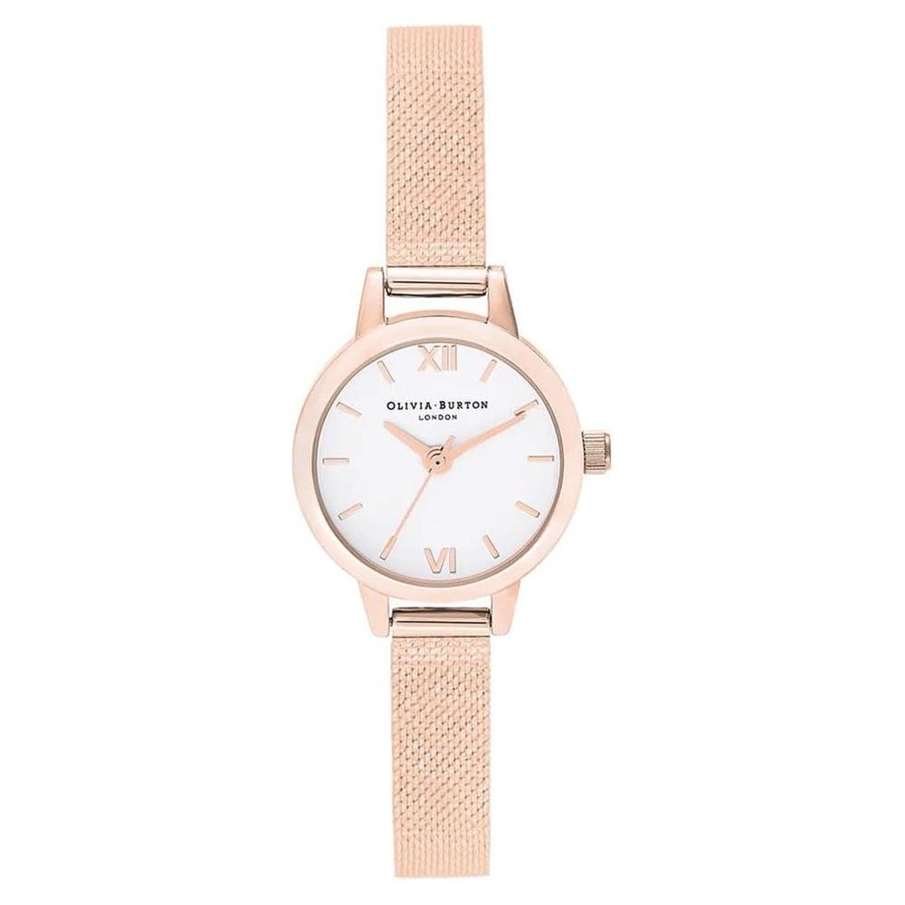 Olivia Burton Multicolor Steel Watch Olivia Burton Antique White