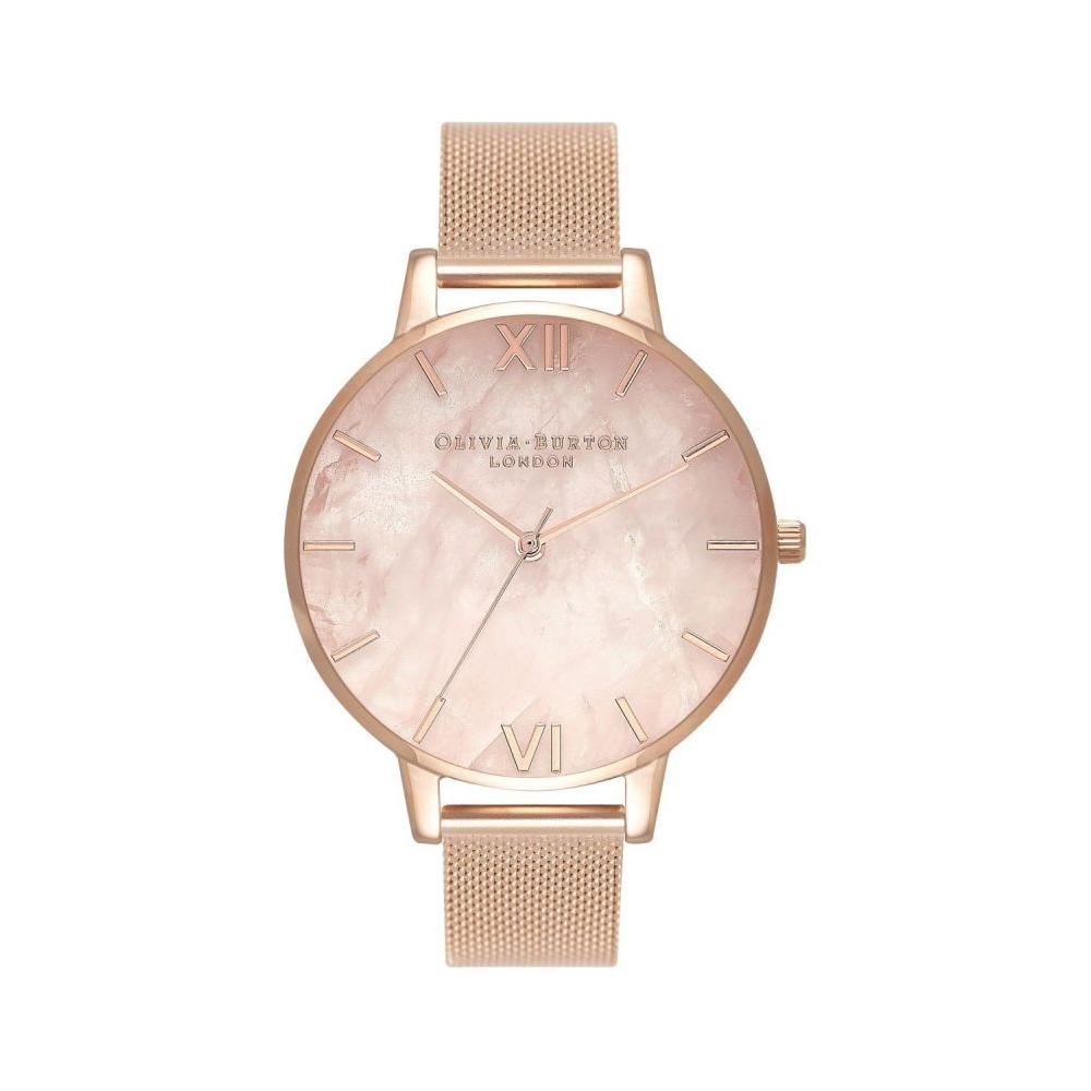 Olivia Burton Multicolor Steel Watch Olivia Burton Wheat