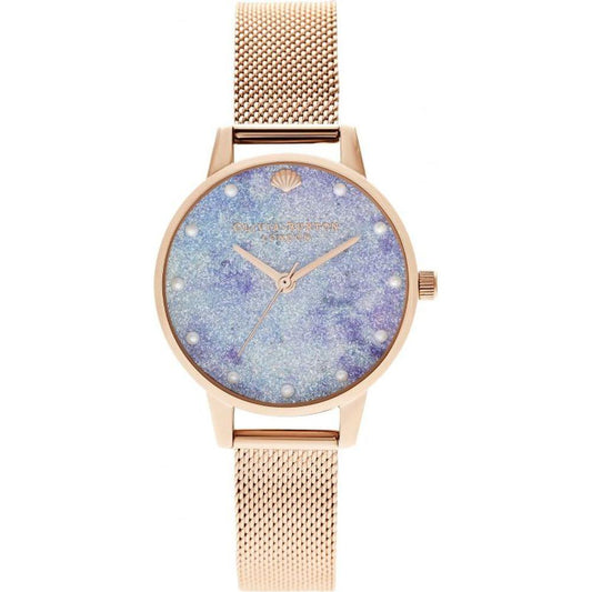 Olivia Burton Multicolor Steel Watch Olivia Burton