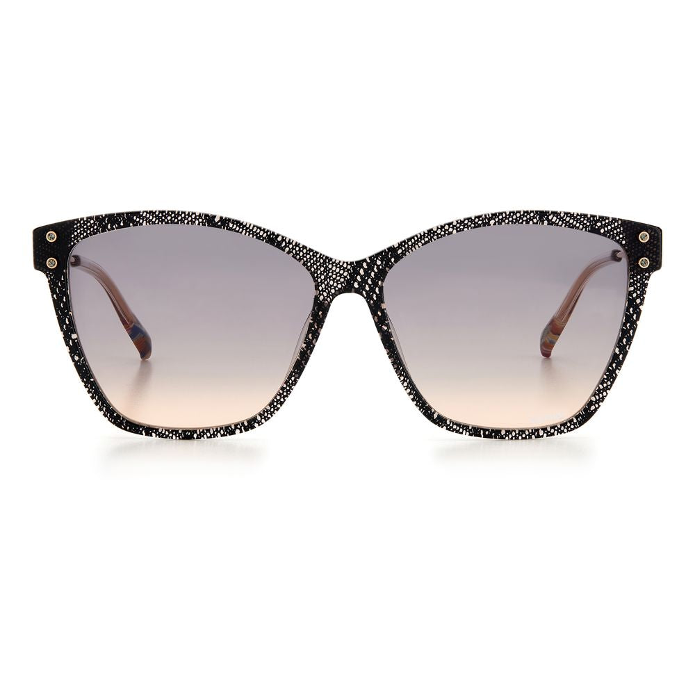 Missoni Bicolor Eco Pmma Sunglasses Missoni