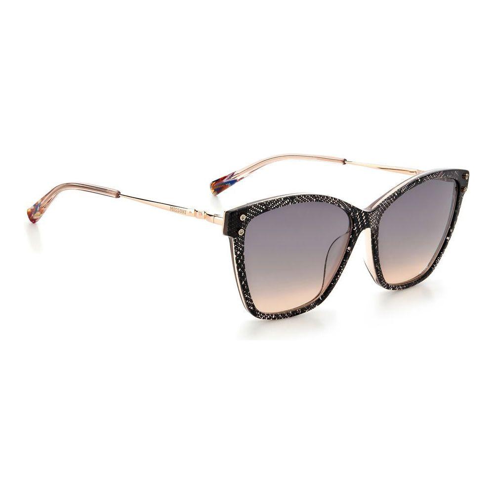 Missoni Bicolor Eco Pmma Sunglasses Missoni