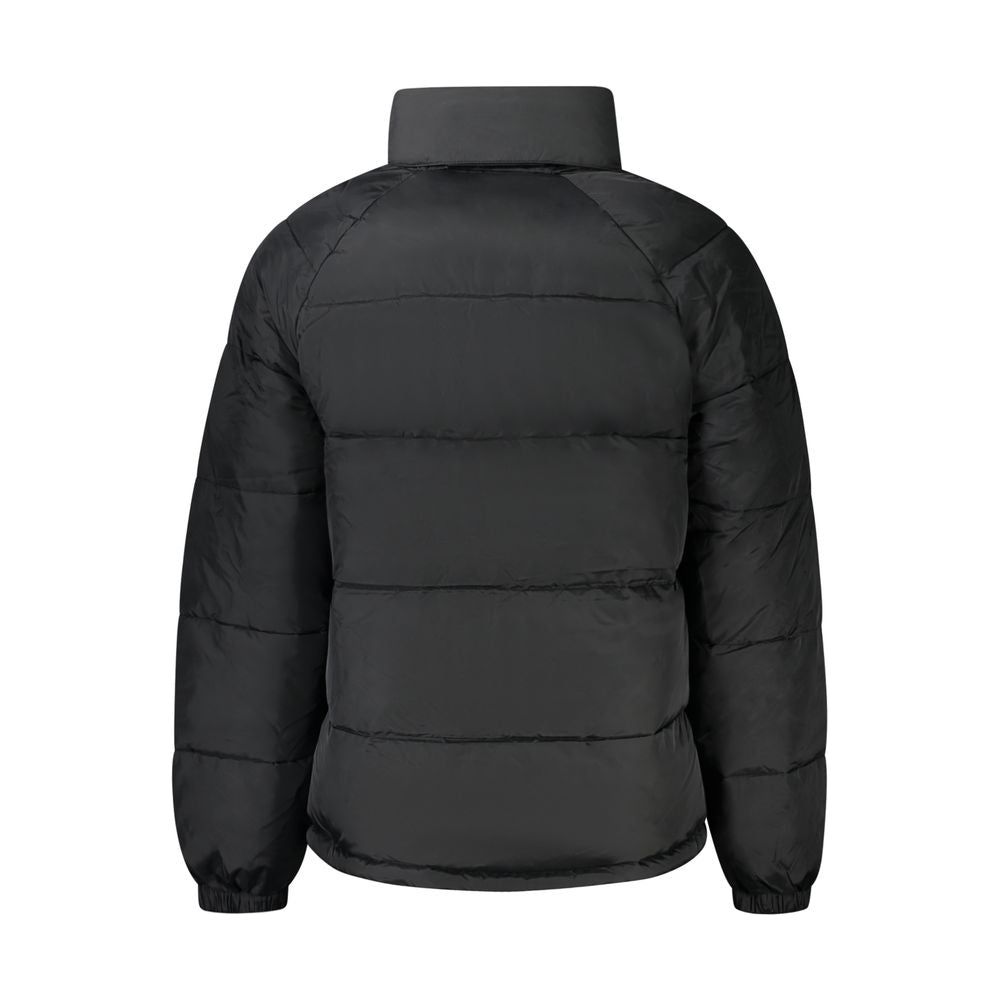 Tommy Hilfiger Black Polyamide Jacket Tommy Hilfiger