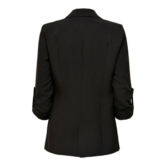 Only Black Polyester Suits & Blazer Only