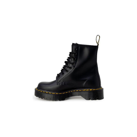 Dr. Martens Black Leather Boot Dr. Martens