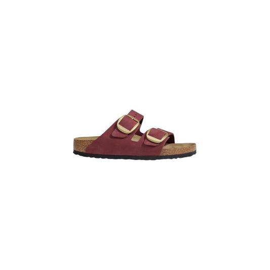 Birkenstock Pink Leather Leather Sandal Birkenstock