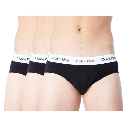 Calvin Klein Underwear Black Cotton Underwear Calvin Klein Underwear