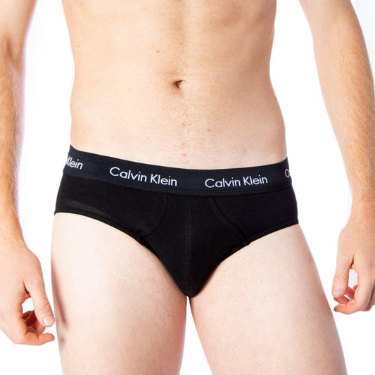 Calvin Klein Underwear Blue Cotton Underwear Calvin Klein Underwear