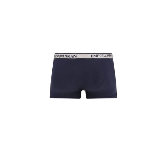 Emporio Armani Underwear Red Cotton Underwear Emporio Armani Underwear