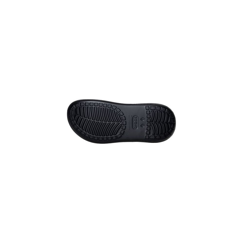 Crocs Black Croslite Sandal Crocs