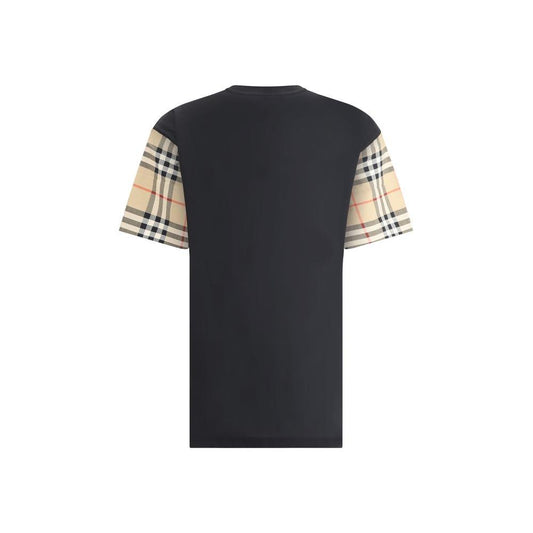 Burberry Check Archive Sleeve T-shirt Burberry