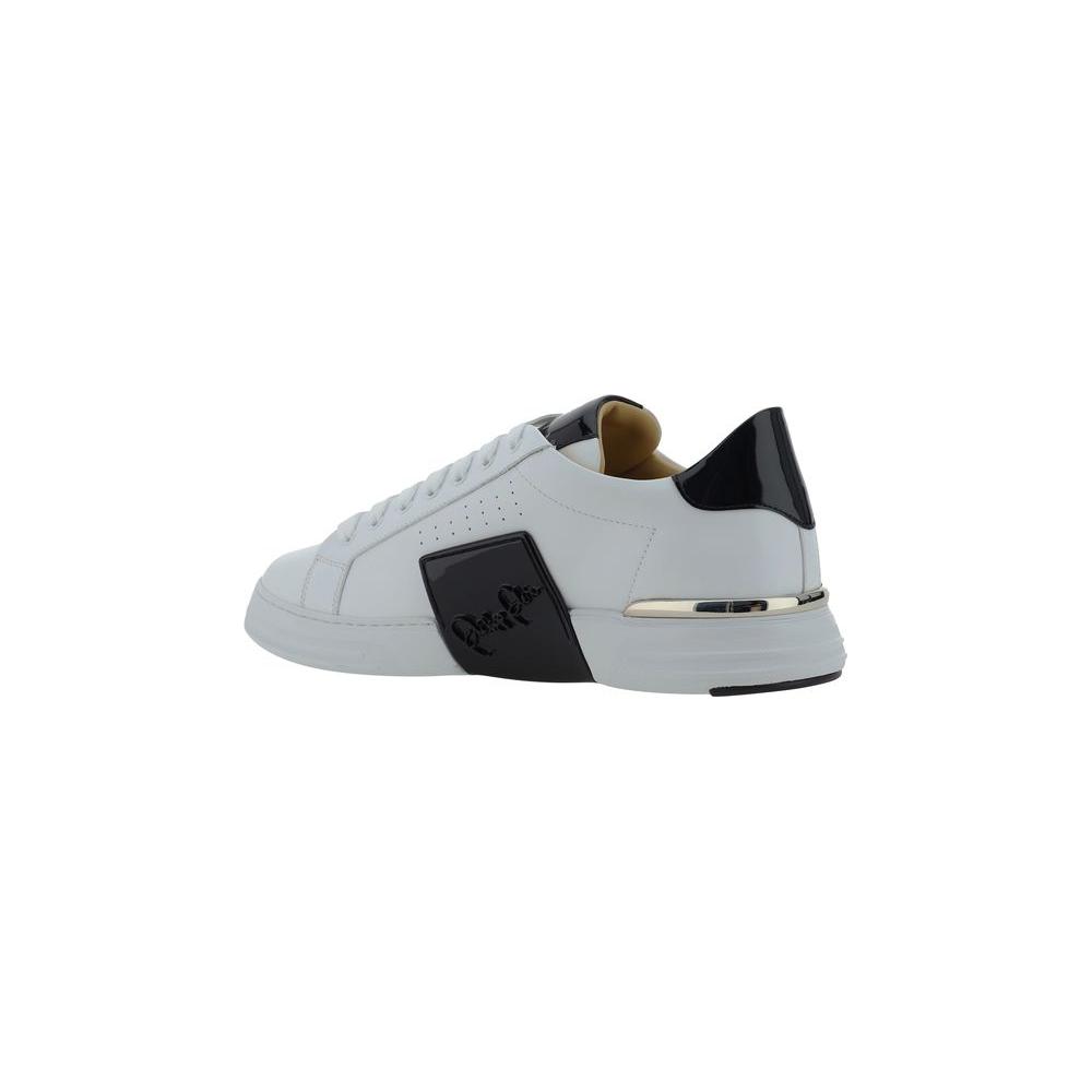 Philipp Plein Lo Top Sneakers Philipp Plein