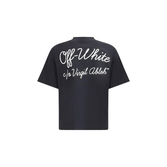 Off-White Script Skate T-Shirt Off-White