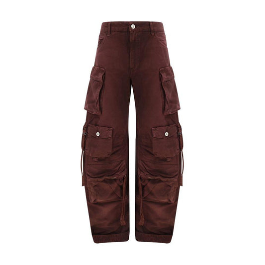 The Attico Fern Cargo Pants