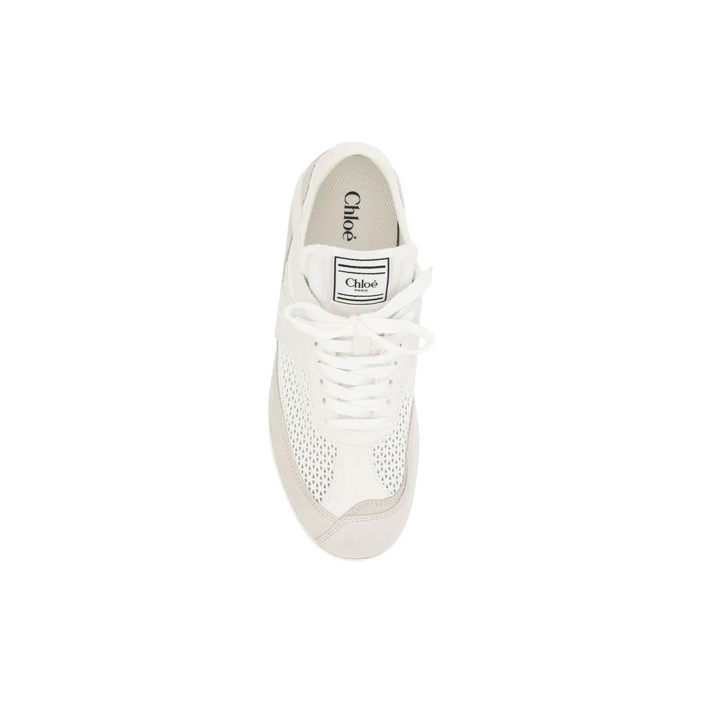 Chloé Kick Sneakers Chloé