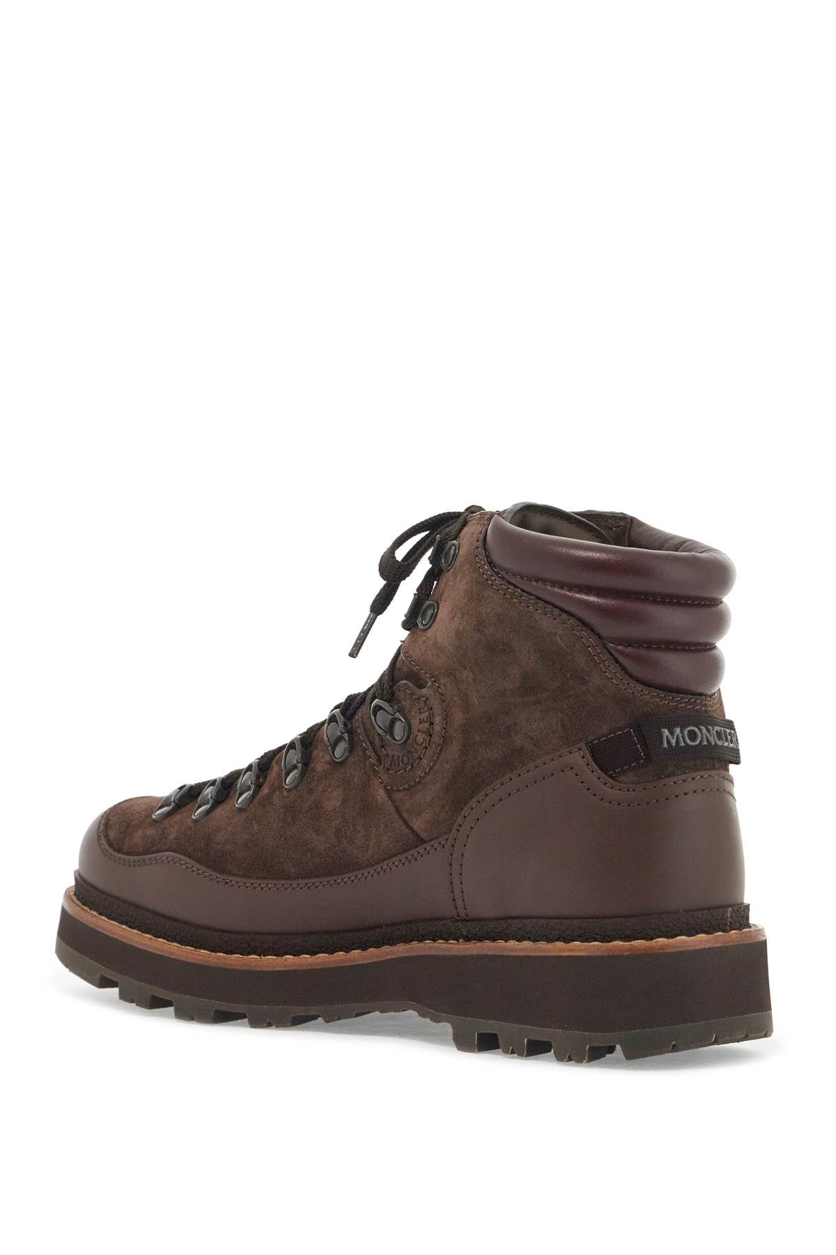 Moncler king boots for hiking in the peka Boots Moncler