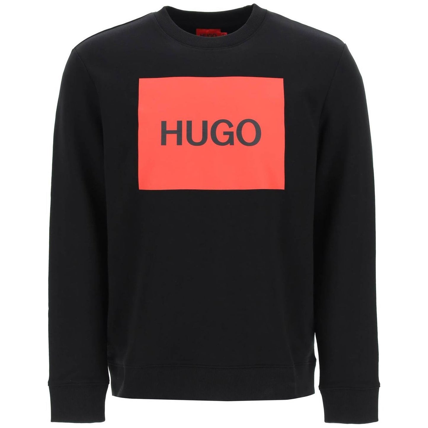 Hugo duragol logo box sweatshirt Topwear Hugo