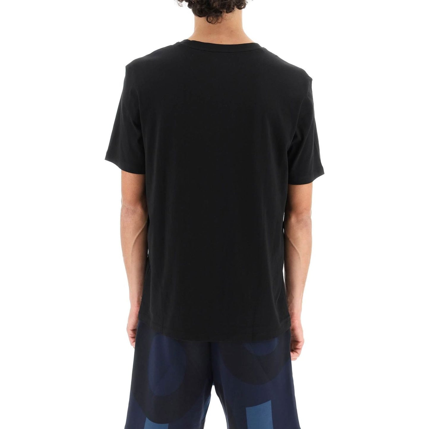 Hugo relaxed logo t-shirt Topwear Hugo